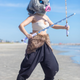 Image for article titled Our Favorite Cosplay From Oni-Con 2019